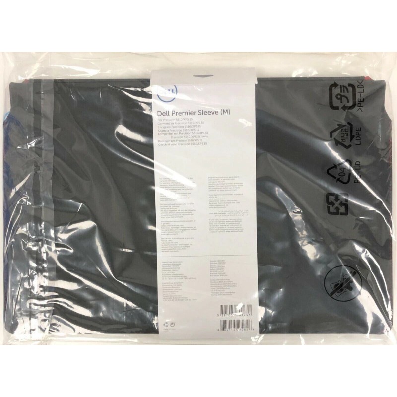 Dell 14 15 inch Neoprene Laptop Sleeve Bag Carrying Case