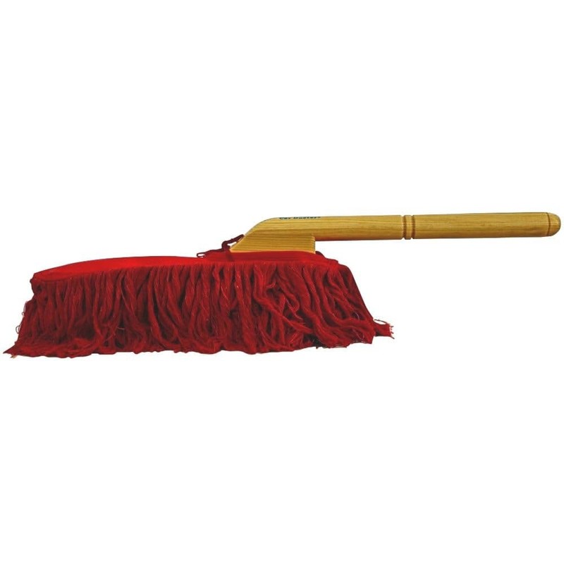 The Original California Duster - Wooden Handle, 2 pack