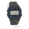 Reloj Casio Digital F91 Unisex 100% Original Full Fondo Negro