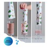 Reusable Kitchen Roll with Snap Fasteners 10 Pack - Eco