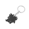 Weeb Keychains Anime Keychain with Gift Box, Anime Merch with