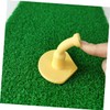 SUPVOX Durable Golf Practice Ball Holder Portable Tee Accessory for