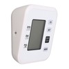Blood Pressure Machine Large Display Voice Announcement Irregular Heartbeat Detection