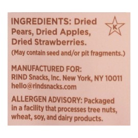 UD_Rind for Case of 12 3 Oz Snacks-Dried Fruit Blend Straw-Peary Flavor for Turning Tool