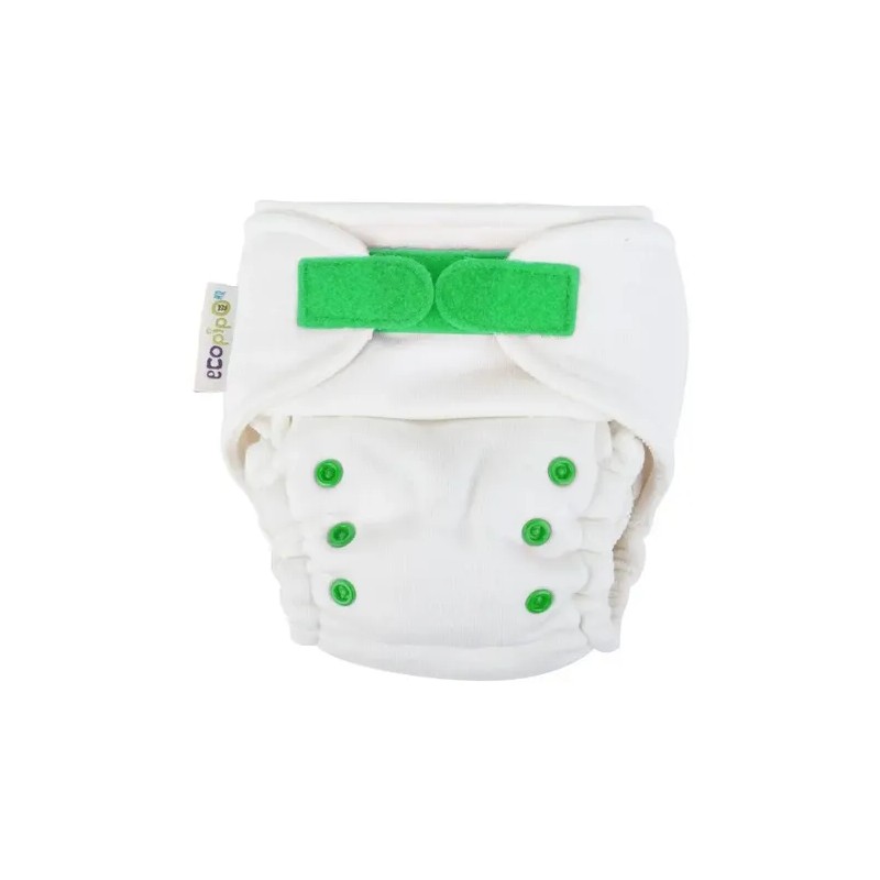 Pañal Ecopipo Nocturno Bambú De Bolsillo