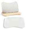 Breathable Kids Pillow for Sleeping, Comfortable for All Seasons &