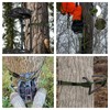 Hunting Climbing Stick Replacement Straps Heavy Duty Tree Stand Climbing