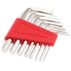 Omninmo 8pcs Flat Head Allen Wrench Set 1.5mm - 6mm
