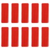 PATIKIL Reflective Stickers, 30 Pcs Safety High Visibility Reflective Sticker