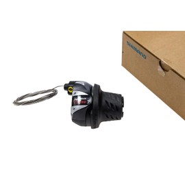 Shimano RS 3x7 Speed Pair of MTB Shifters