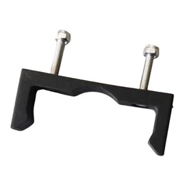 Gralara Utility Wagon Cart Pull Push Handle Fixed Buckle Parts, Compact Fixing Buckle for Garden, Fishing, Shopping Accessories