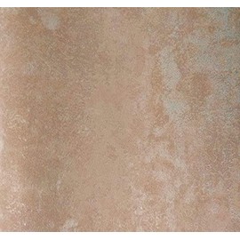 CONCORD WALLCOVERINGS ™ Modern Textured Wallpaper Concrete, Vinyl Accent Wall, Brown Blue, 27 in x 33 Ft (74 sq. ft), 99134