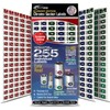 Magnetic Toolbox Labels Plus Socket Labels Master Set for Metric