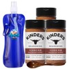 Kinder’s Premium Blend Seasoning – Three (3) 6.4 oz Bottles