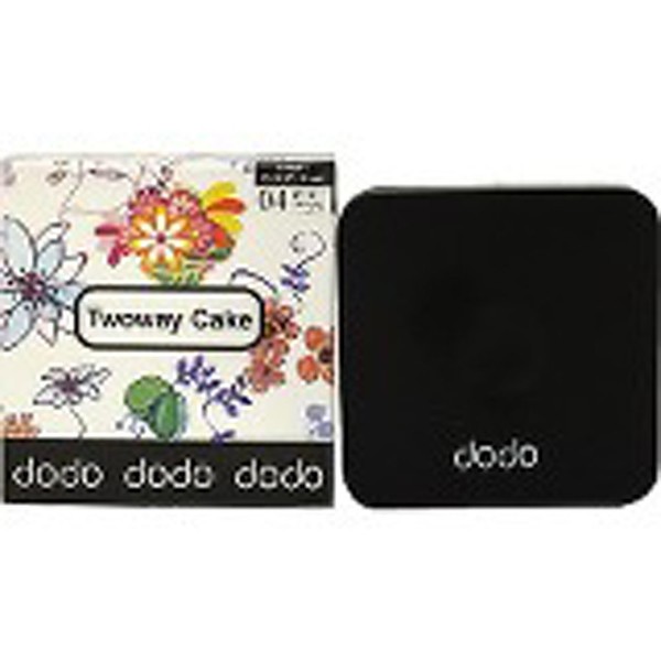 Dodo 2-way Cake 04