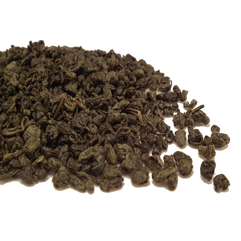 Green Tea Taster Sample Bags 8 Packs of Loose Leaf