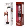 Vinalito Mini Travel Wine Aerator and Decanter with Velvet Travel