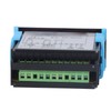 Temperature Controller Cooling Heating Multifunctional Thermostat with Dual Sensor AC220V