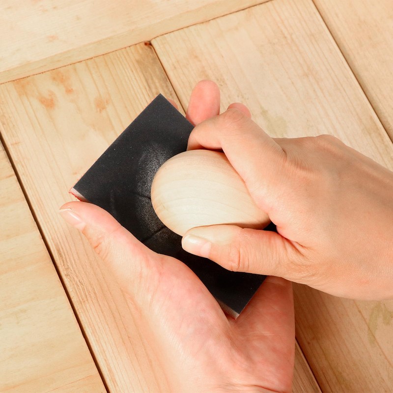 24 Pcs Sanding Sponge 800-1000 Grit, Washable & Reusable Sanding