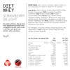 PhD PhD Nutrition Diet Whey Lean Protein Powder | Strawberry