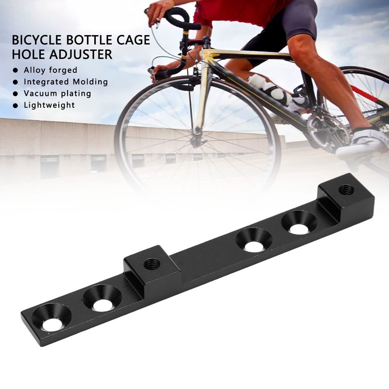 Bike Cage Mounting Base, Bicycle Bottle Cage Mounts Drink Water