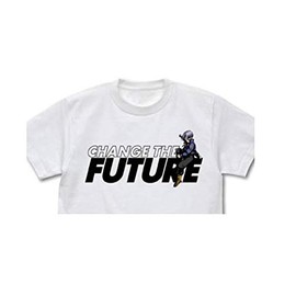 Cospa Dragon Ball Z Trunks From The Future T-shirt White M Size
