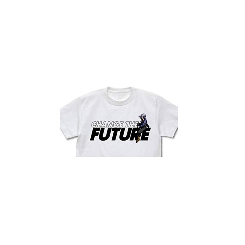 Cospa Dragon Ball Z Trunks From The Future T-shirt White