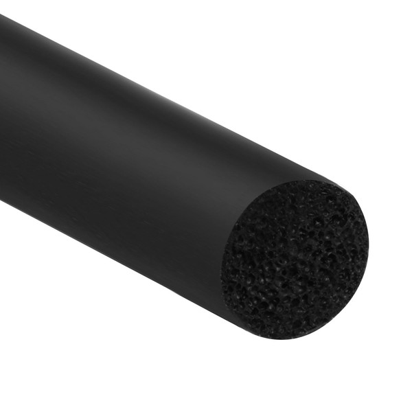 PATIKIL 15/64 Zoll x 65,6 Fuß Backer Rod, Schaumstoff-Seil-Dichtungsmasse für