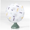 Hohopeti Protect Your Floor Fan 3pcs Round Fan Covers Floor