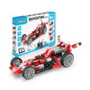 Creating with Engino: Inventor STEM Toys - Motorized Race Car Construction Set for Kids Ages 9 and Up