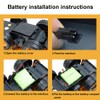 2.4GHz Remote Control 6 Channel Dump Truck with Lights Simulation
