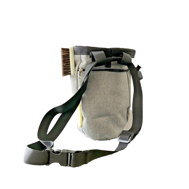 Escapades Bouldering and Climbing Kit with Chalk Bag Brush and