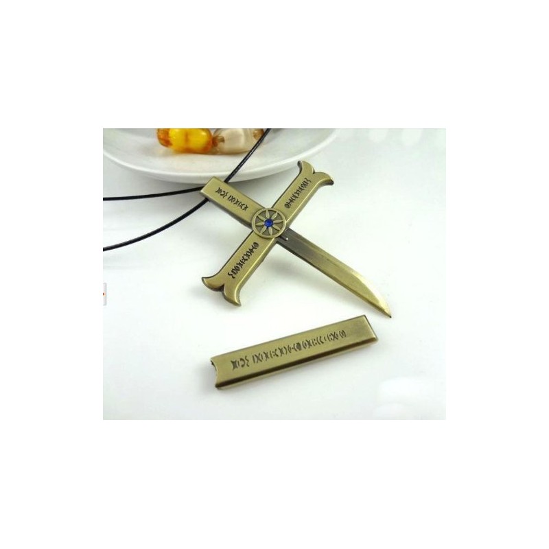 ONE PIECE Cosplay Tool Accessory Under King Nanabuumi Juraku Le