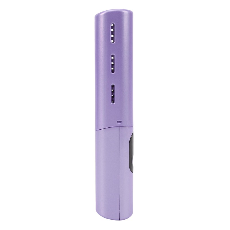 Wireless Hair Straightening Comb Compact USB Charging Portable Hair Straightener