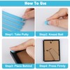 WSICSE 180Pcs Adhesive Sticky Tack,Removable Adhesive Putty