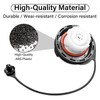 Gas Cap Replacement 8209149610 for for Isuzu 2004-2009 2012-2019 NPR