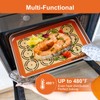 Silicone Baking Mat Sheets Set, Easy Clean &Non-Stick Food Grade