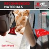 S&F STEAD & FAST 6 PCS Extra-Long Oscillating Tool Blades