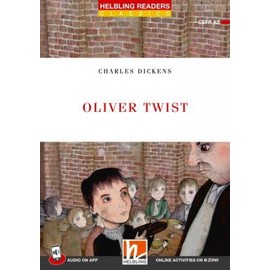 Oliver twist. Helbling readers red series. Level A2. Con File audio per il download