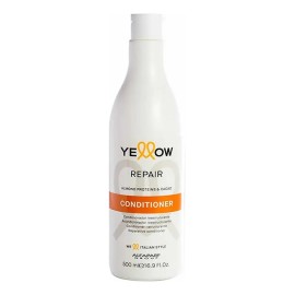 Acondicionador Reestructurante Repair Almendra Yellow 500ml