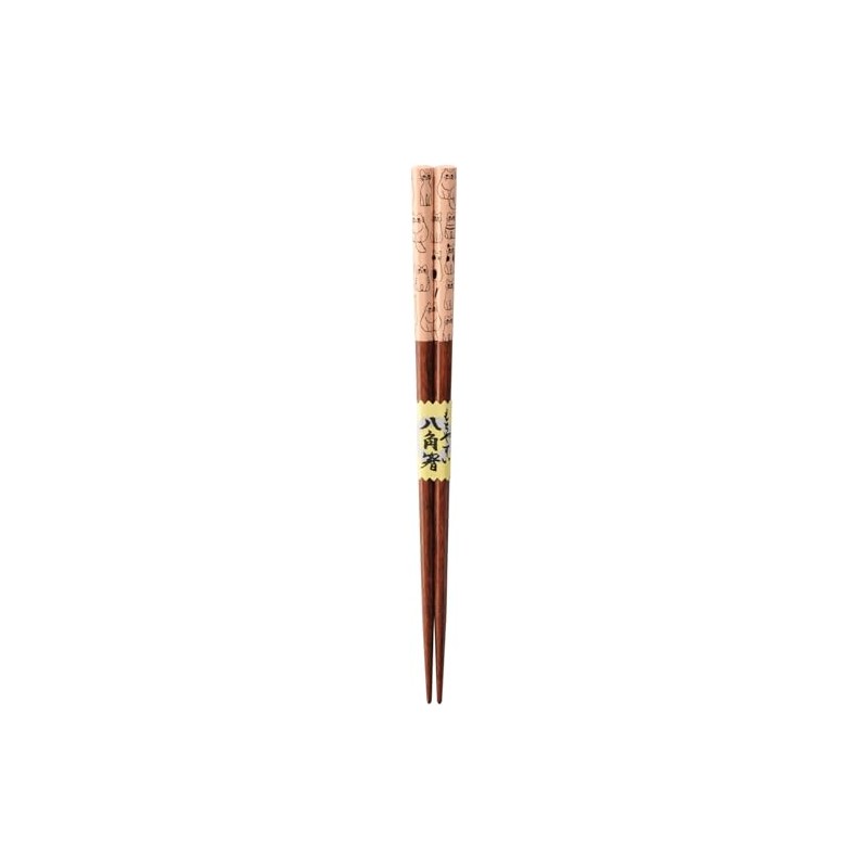 Kawaii 120508 Chopsticks Cat Damari Pink 8.3 inches (21 cm),