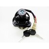 PROCNC Ignition Switch Gas Cap Seat Lock Keys Set Fit