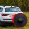 CarLock Bluetooth Vibration Sensor Add-on Accessory - Improved Car Theft