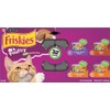 Purina Friskies. Classic Pate - Comida para Gatos, Paquete Variado,