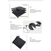 Waterproof Wagon Cover Professional Dustproof Protective UV Resistance Folding Wagon