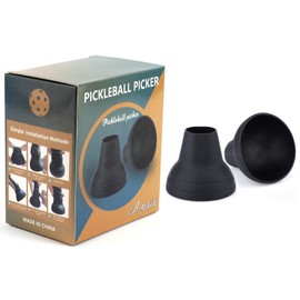 Pickleball Ball Retriever BIDSTUDIO Pickleball Ball Picker Picks Up Balls Without Bending