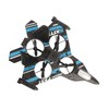 2.4 GHz Kids Foam Glider Fighter Jet Stunt Flighting Shockproof