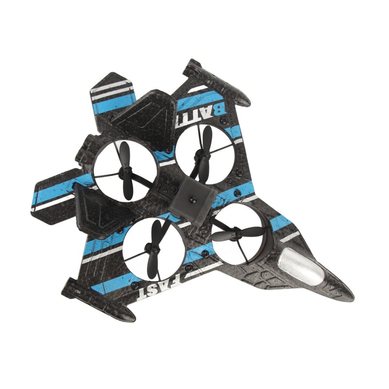 2.4 GHz Kids Foam Glider Fighter Jet Stunt Flighting Shockproof