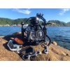 M67 Lens Adapter Compatible with Original GoPro Protective housing (ADDIV-001)