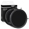 H&Y 72mm Variable ND Filter Lens Filter Variable ND3-1000 Neutral